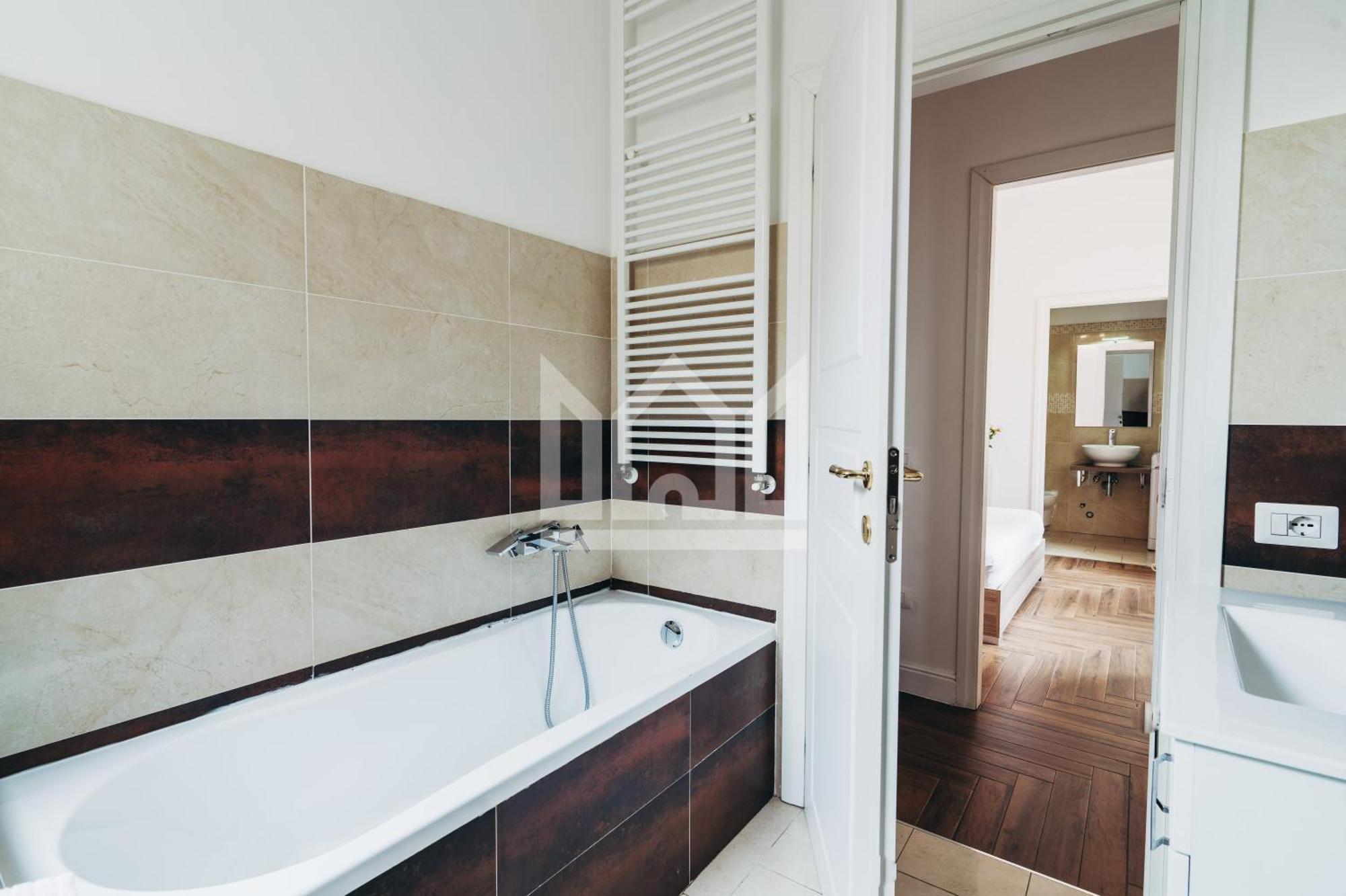 Gold Apartment Ferrara Exterior photo