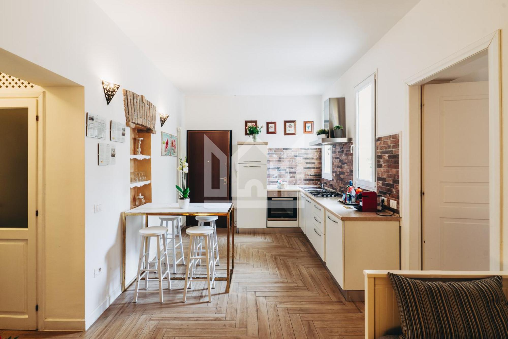 Gold Apartment Ferrara Exterior photo